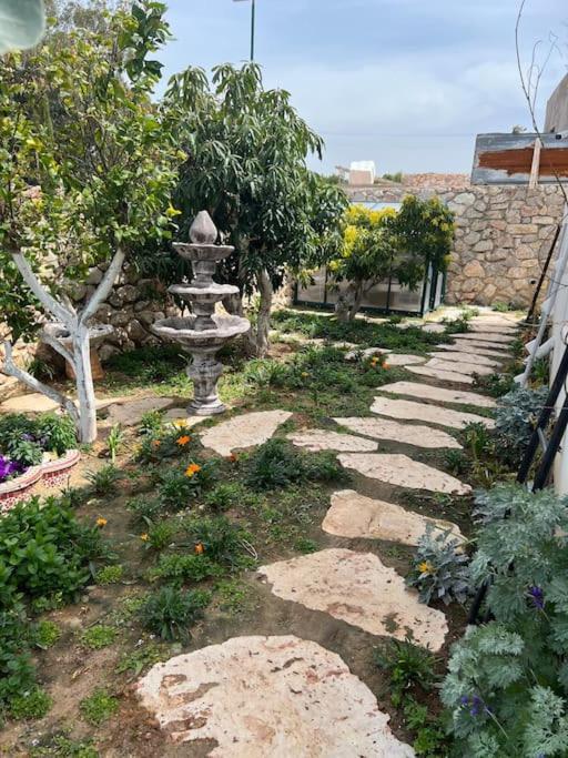 אחוזת היניבים Yaniv Estate Villa Nurit Екстериор снимка