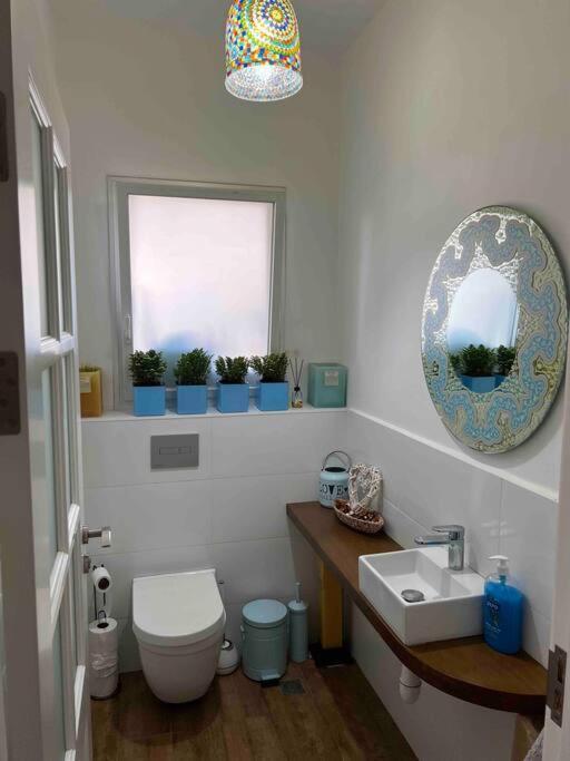 אחוזת היניבים Yaniv Estate Villa Nurit Екстериор снимка
